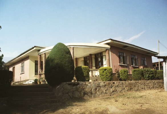 Orphanage in Arusha