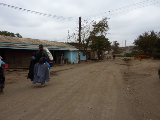 Street scene