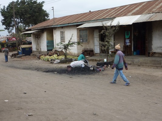 Street scene