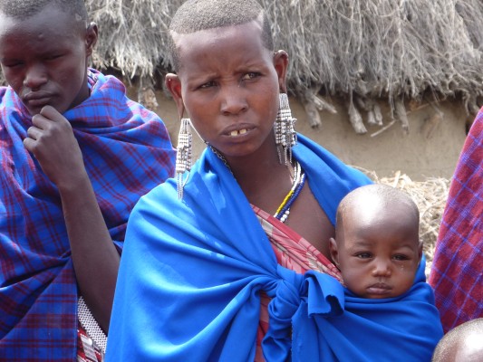 Maasai people