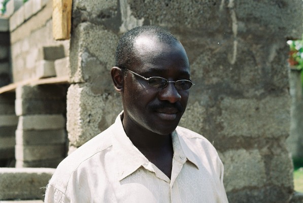 Volunteer Steve
