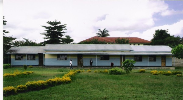 Tuishime School in 2007
